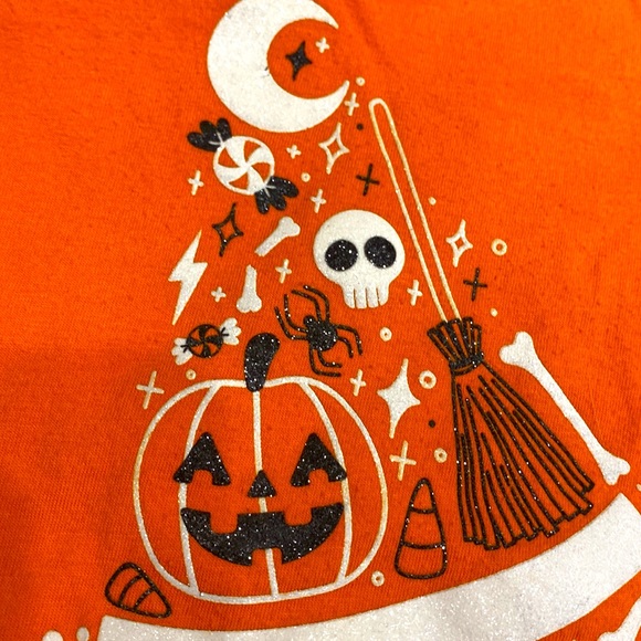 Cat & Jack Halloween Shirt - Picture 3 of 4